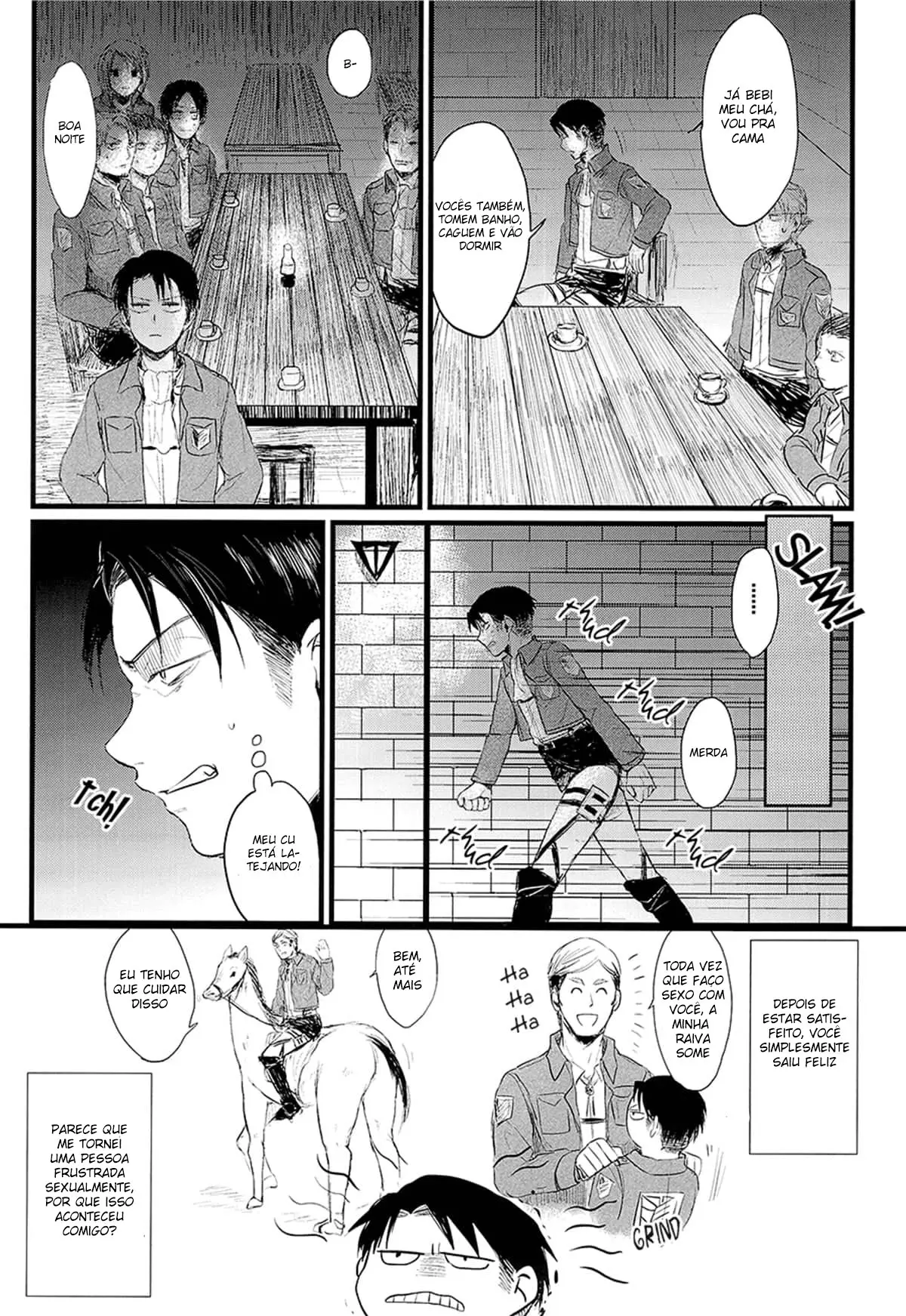 Não Seja Idiota, Eu Já Andei Armazenando por um Tempo… Hentai – Página 13 Não Seja Idiota, Eu Já Andei Armazenando por um Tempo… Hentai – Página 13