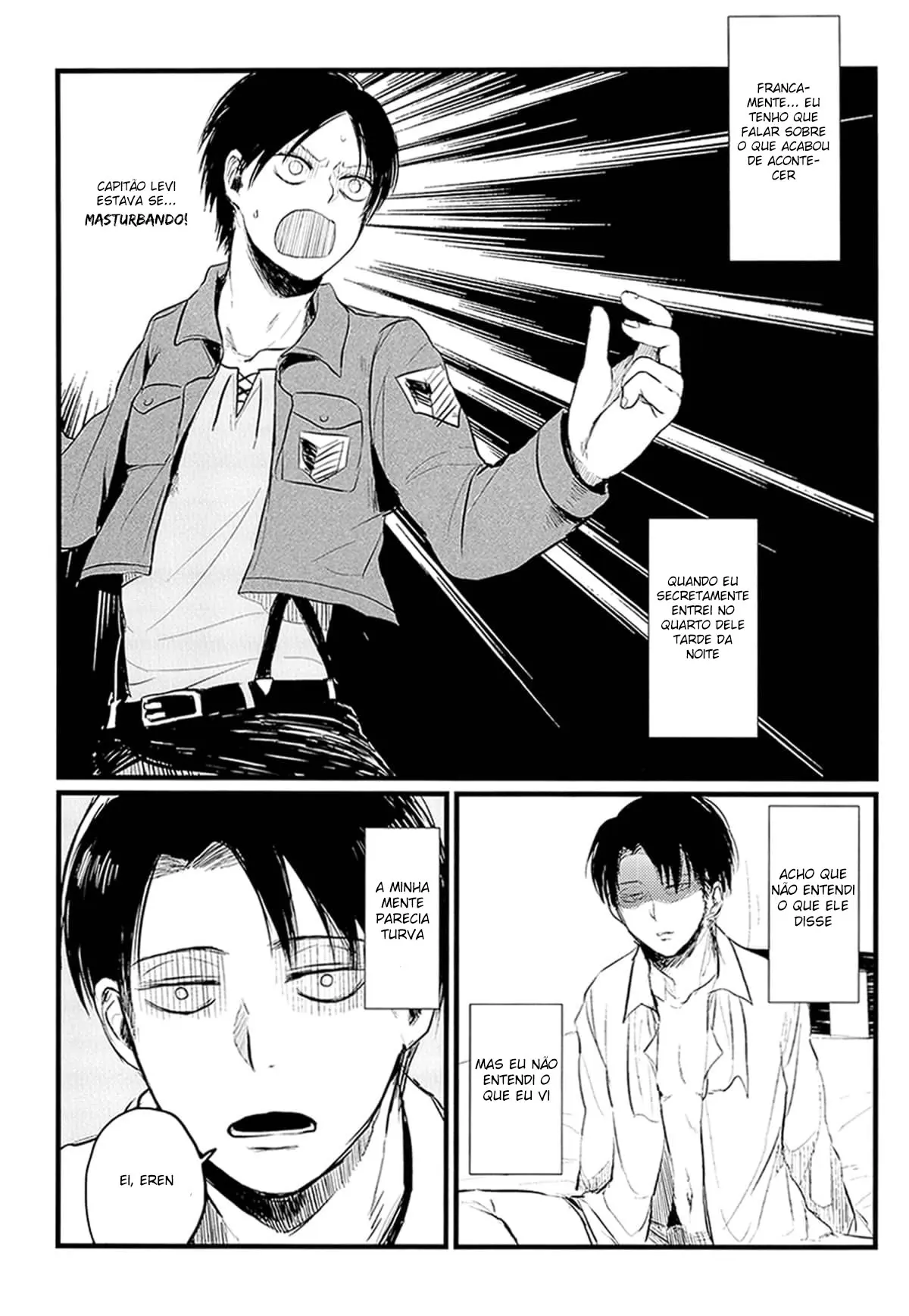 Não Seja Idiota, Eu Já Andei Armazenando por um Tempo… Hentai – Página 18 Não Seja Idiota, Eu Já Andei Armazenando por um Tempo… Hentai – Página 18