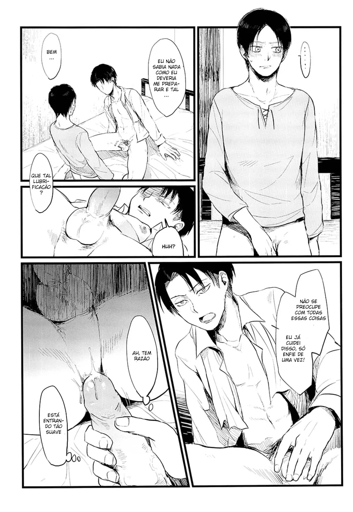 Não Seja Idiota, Eu Já Andei Armazenando por um Tempo… Hentai – Página 20 Não Seja Idiota, Eu Já Andei Armazenando por um Tempo… Hentai – Página 20