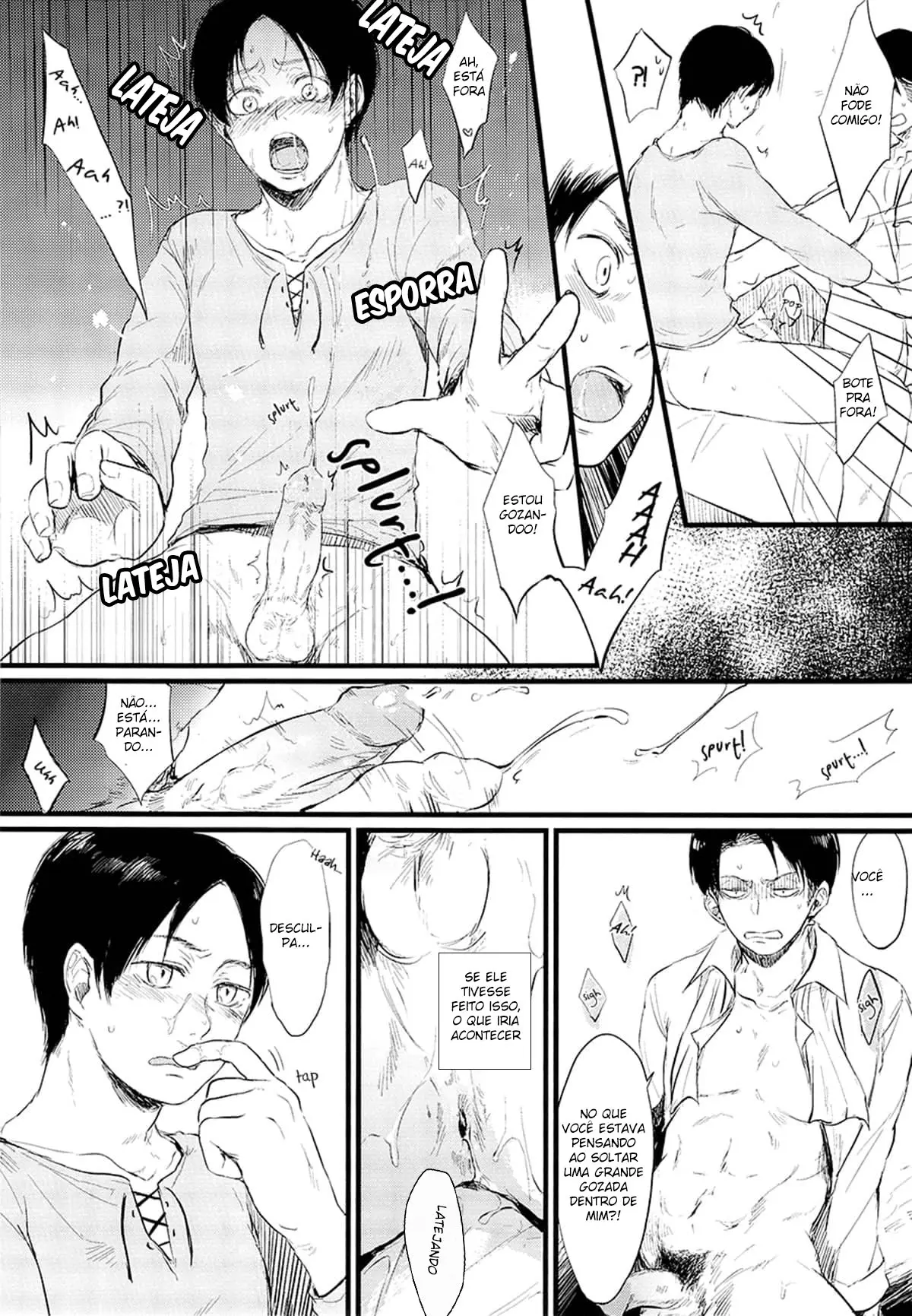 Não Seja Idiota, Eu Já Andei Armazenando por um Tempo… Hentai – Página 22 Não Seja Idiota, Eu Já Andei Armazenando por um Tempo… Hentai – Página 22