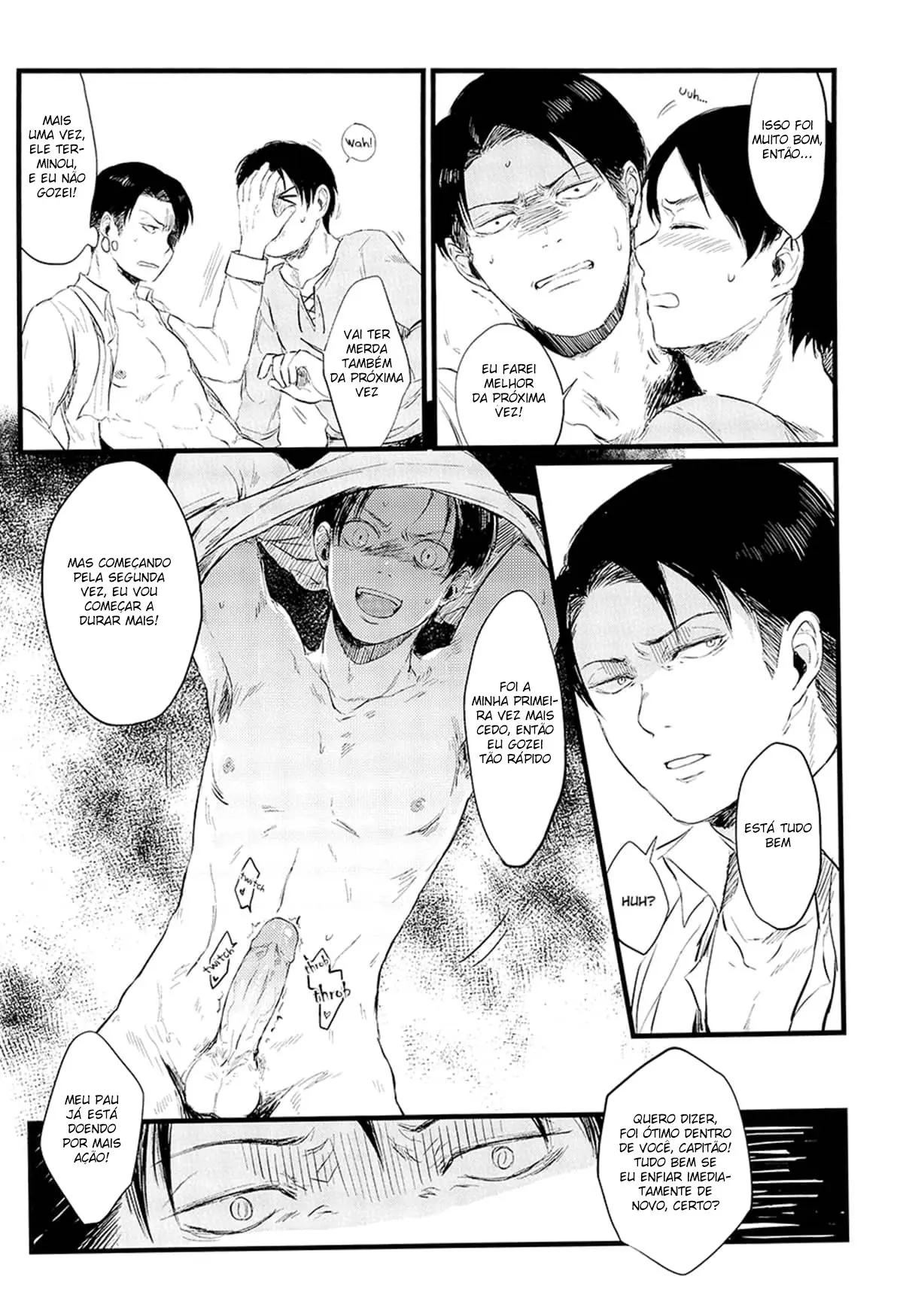 Não Seja Idiota, Eu Já Andei Armazenando por um Tempo… Hentai – Página 23 Não Seja Idiota, Eu Já Andei Armazenando por um Tempo… Hentai – Página 23