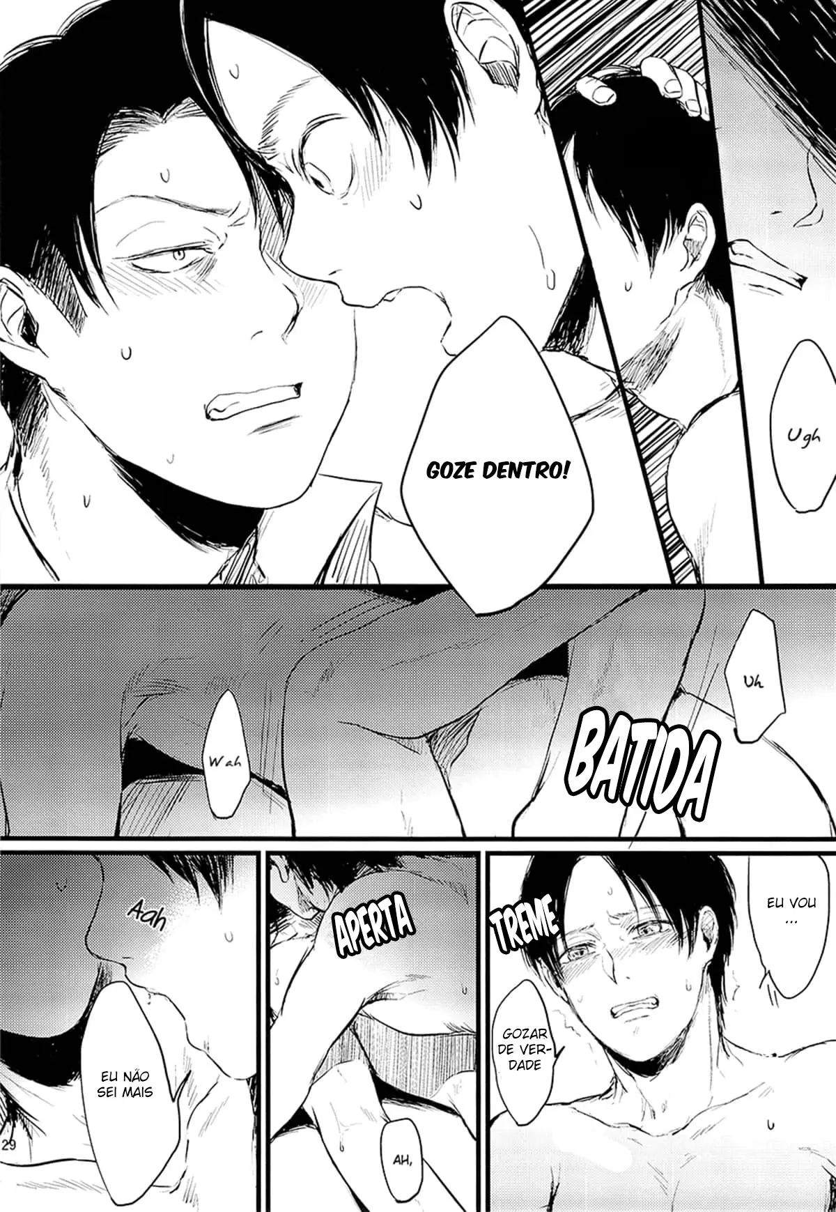 Não Seja Idiota, Eu Já Andei Armazenando por um Tempo… Hentai – Página 28 Não Seja Idiota, Eu Já Andei Armazenando por um Tempo… Hentai – Página 28