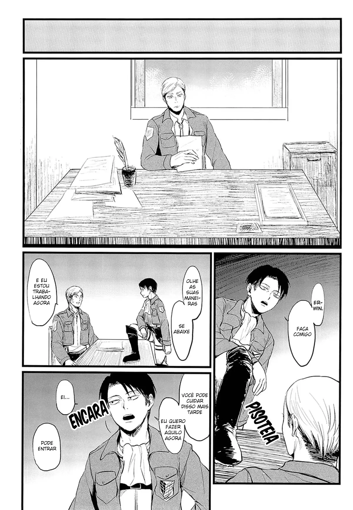 Não Seja Idiota, Eu Já Andei Armazenando por um Tempo… Hentai – Página 30 Não Seja Idiota, Eu Já Andei Armazenando por um Tempo… Hentai – Página 30