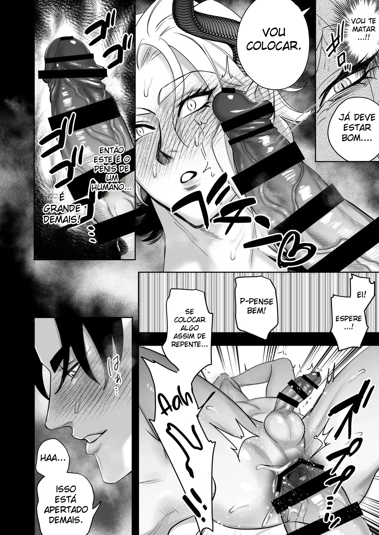 Não Tem Como Eu, o Rei Demônio, Me Render Ao Pau do Herói!! Compilado Hentai – Página 10 Não Tem Como Eu, o Rei Demônio, Me Render Ao Pau do Herói!! Compilado Hentai – Página 10