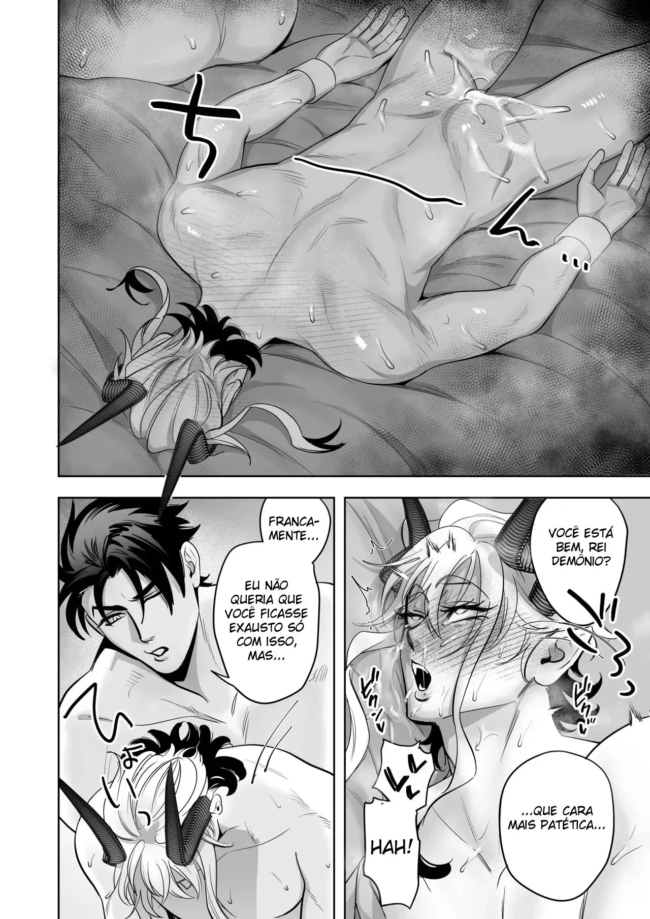 Não Tem Como Eu, o Rei Demônio, Me Render Ao Pau do Herói!! Compilado Hentai – Página 16 Não Tem Como Eu, o Rei Demônio, Me Render Ao Pau do Herói!! Compilado Hentai – Página 16
