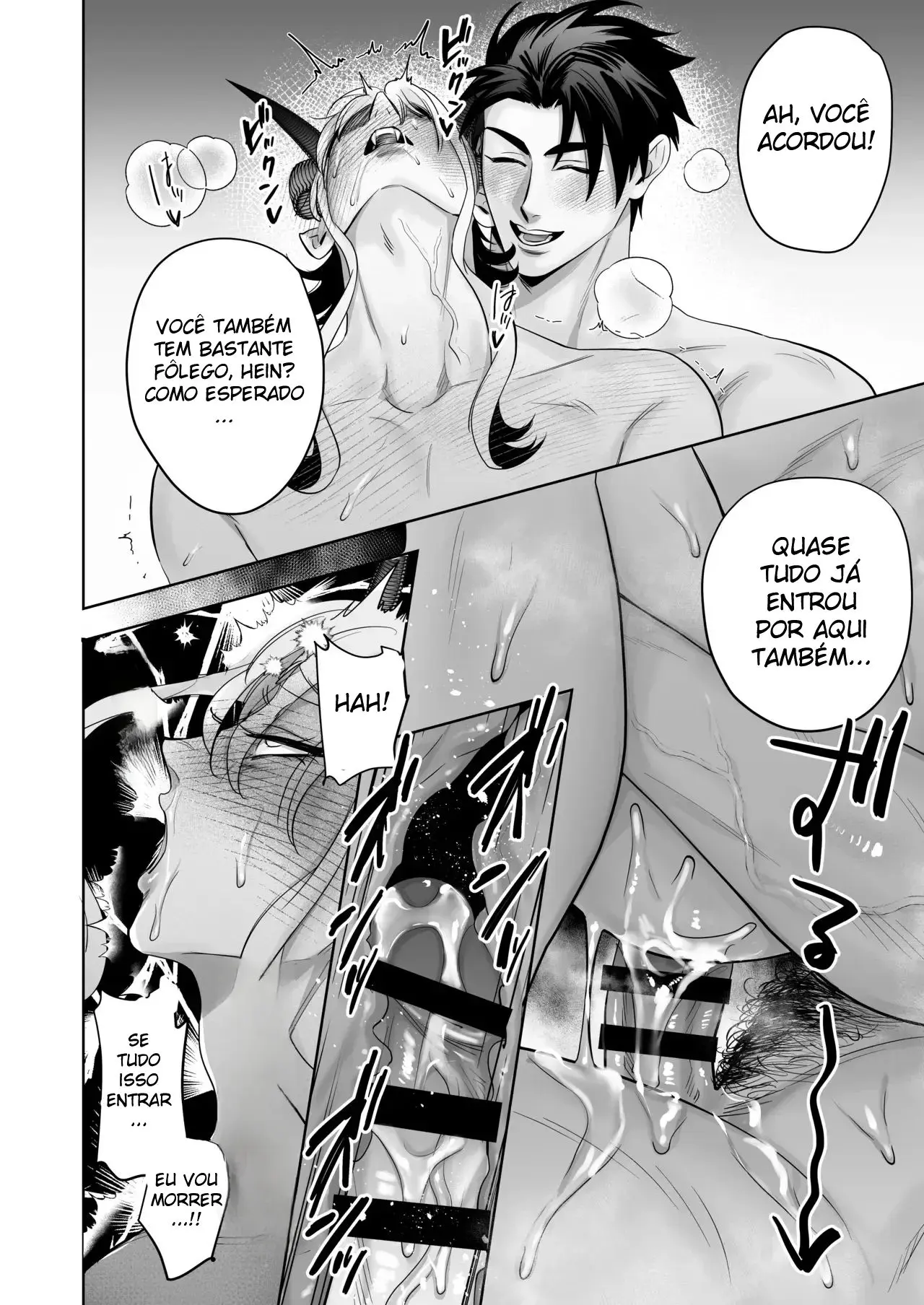 Não Tem Como Eu, o Rei Demônio, Me Render Ao Pau do Herói!! Compilado Hentai – Página 18 Não Tem Como Eu, o Rei Demônio, Me Render Ao Pau do Herói!! Compilado Hentai – Página 18