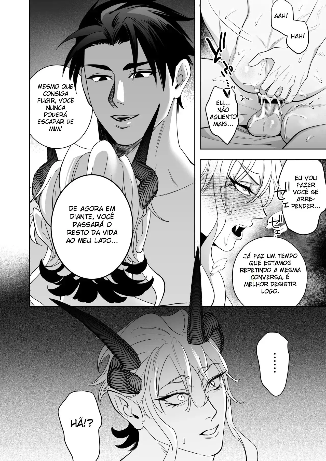 Não Tem Como Eu, o Rei Demônio, Me Render Ao Pau do Herói!! Compilado Hentai – Página 22 Não Tem Como Eu, o Rei Demônio, Me Render Ao Pau do Herói!! Compilado Hentai – Página 22