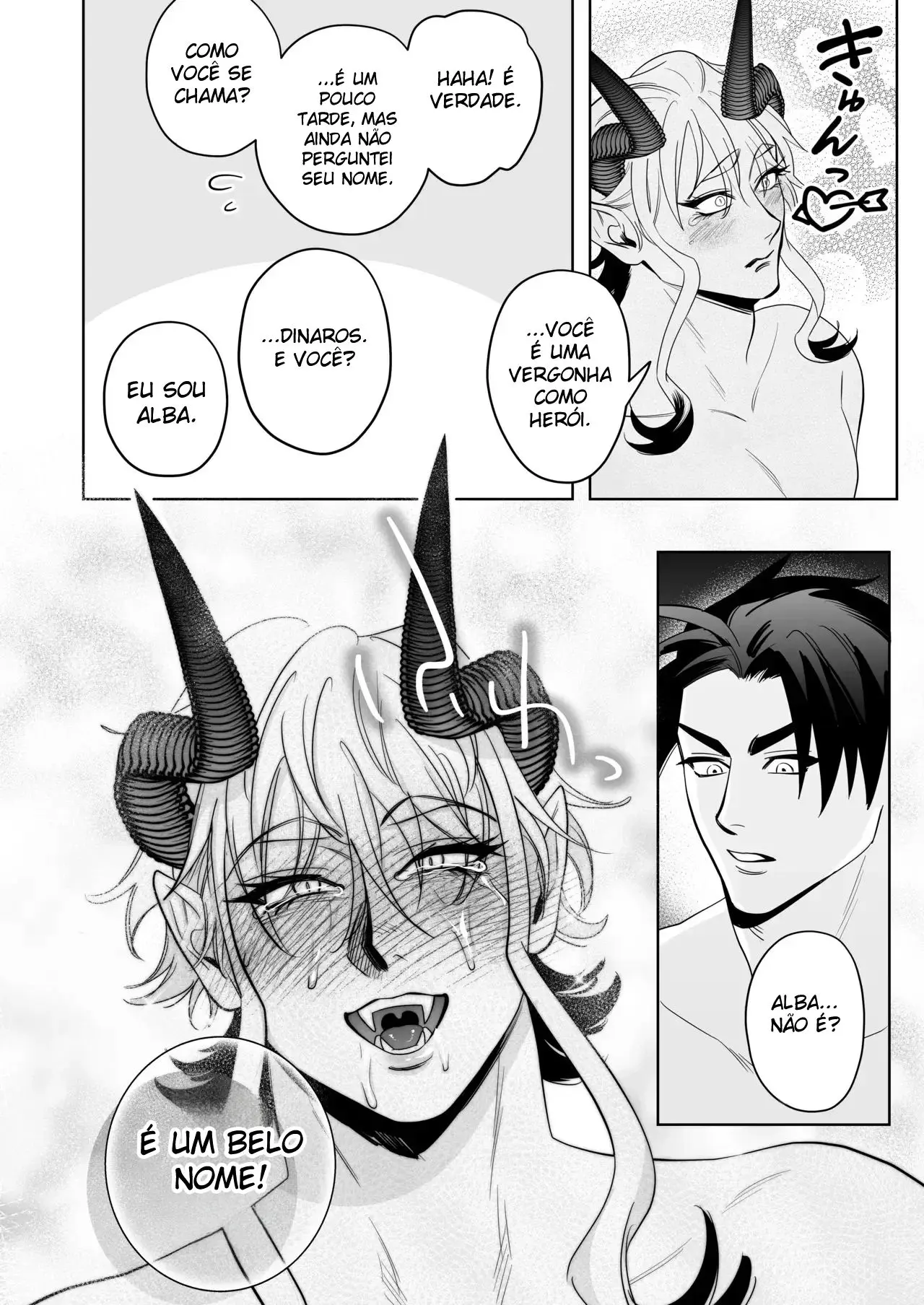 Não Tem Como Eu, o Rei Demônio, Me Render Ao Pau do Herói!! Compilado Hentai – Página 24 Não Tem Como Eu, o Rei Demônio, Me Render Ao Pau do Herói!! Compilado Hentai – Página 24