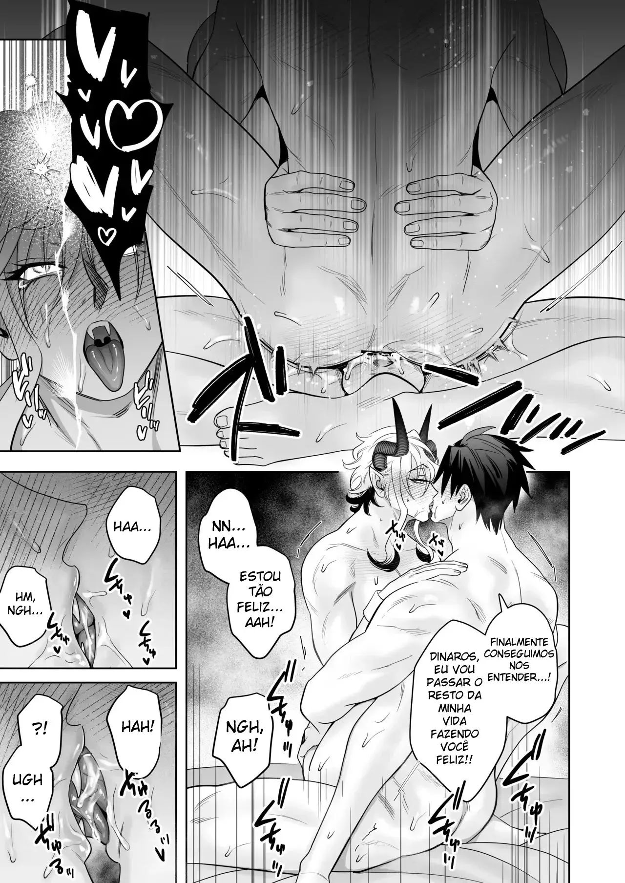 Não Tem Como Eu, o Rei Demônio, Me Render Ao Pau do Herói!! Compilado Hentai – Página 25 Não Tem Como Eu, o Rei Demônio, Me Render Ao Pau do Herói!! Compilado Hentai – Página 25