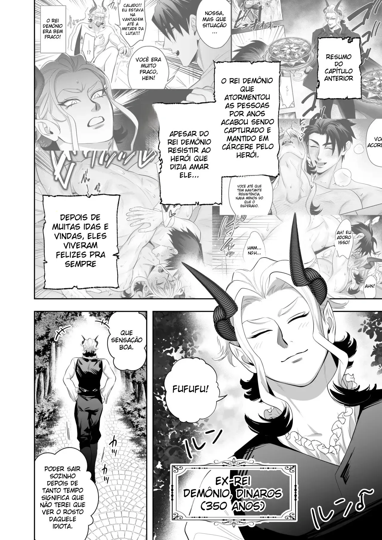 Não Tem Como Eu, o Rei Demônio, Me Render Ao Pau do Herói!! Compilado Hentai – Página 32 Não Tem Como Eu, o Rei Demônio, Me Render Ao Pau do Herói!! Compilado Hentai – Página 32