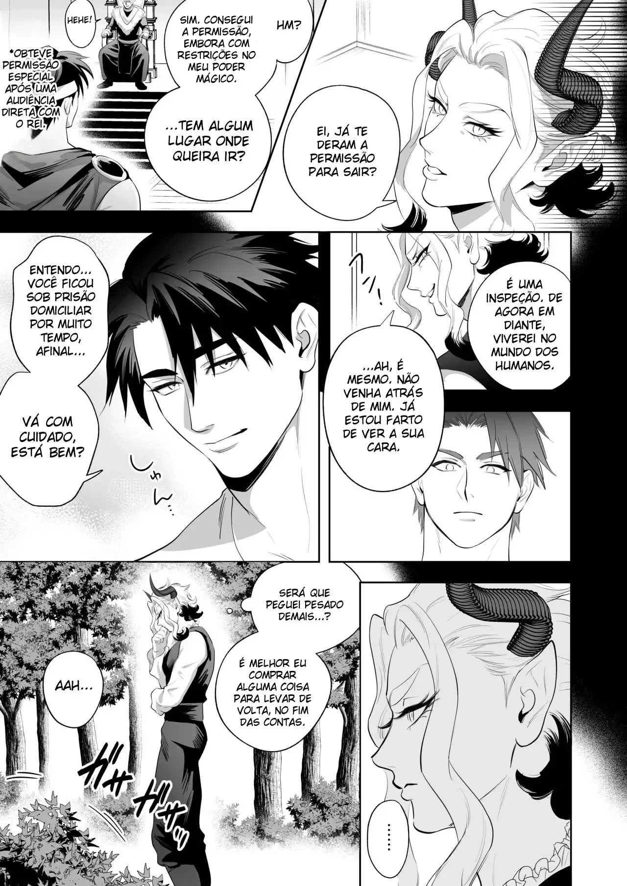 Não Tem Como Eu, o Rei Demônio, Me Render Ao Pau do Herói!! Compilado Hentai – Página 33 Não Tem Como Eu, o Rei Demônio, Me Render Ao Pau do Herói!! Compilado Hentai – Página 33
