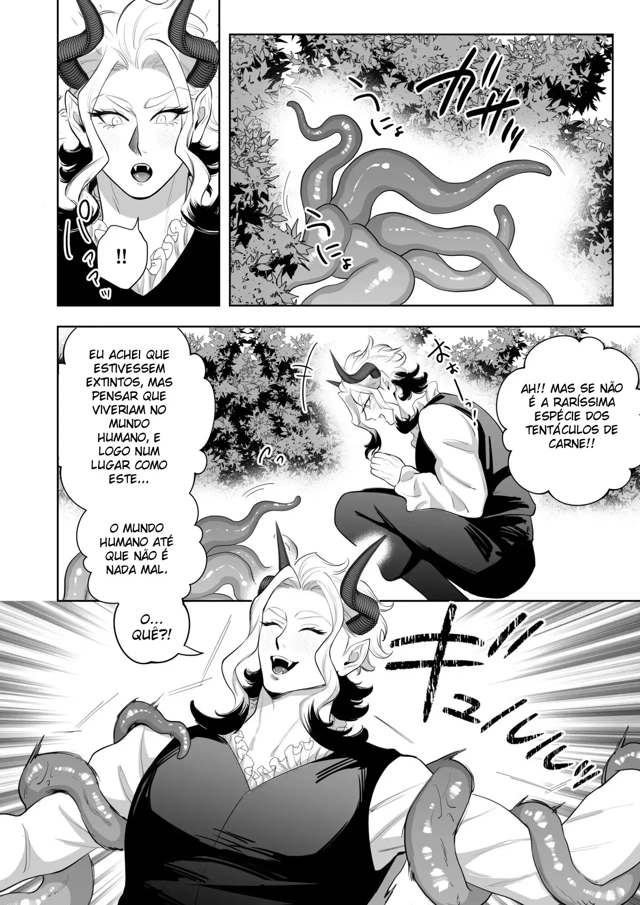 Não Tem Como Eu, o Rei Demônio, Me Render Ao Pau do Herói!! Compilado Hentai – Página 34 Não Tem Como Eu, o Rei Demônio, Me Render Ao Pau do Herói!! Compilado Hentai – Página 34