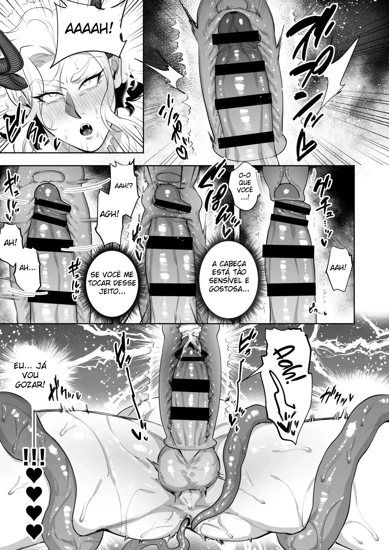 Não Tem Como Eu, o Rei Demônio, Me Render Ao Pau do Herói!! Compilado Hentai – Página 37 Não Tem Como Eu, o Rei Demônio, Me Render Ao Pau do Herói!! Compilado Hentai – Página 37