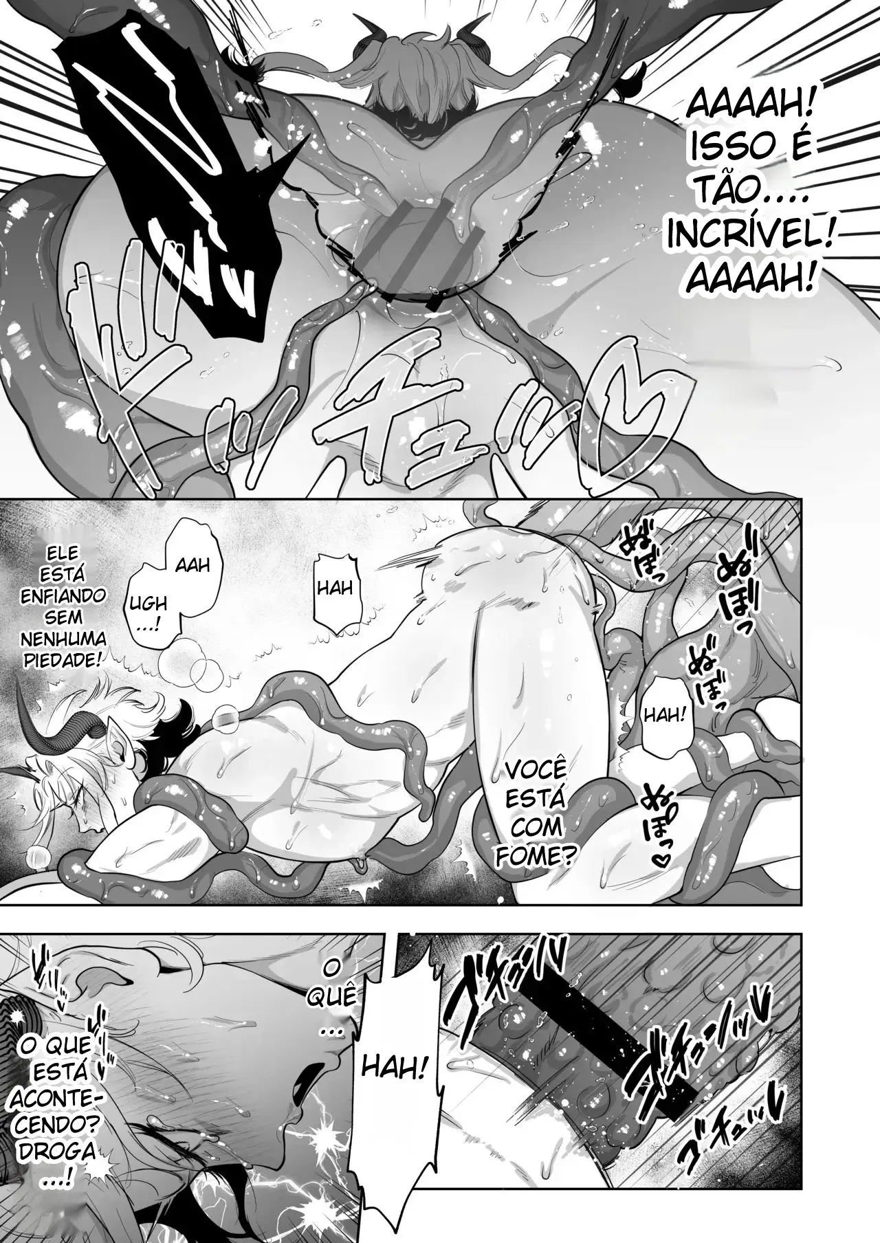 Não Tem Como Eu, o Rei Demônio, Me Render Ao Pau do Herói!! Compilado Hentai – Página 39 Não Tem Como Eu, o Rei Demônio, Me Render Ao Pau do Herói!! Compilado Hentai – Página 39