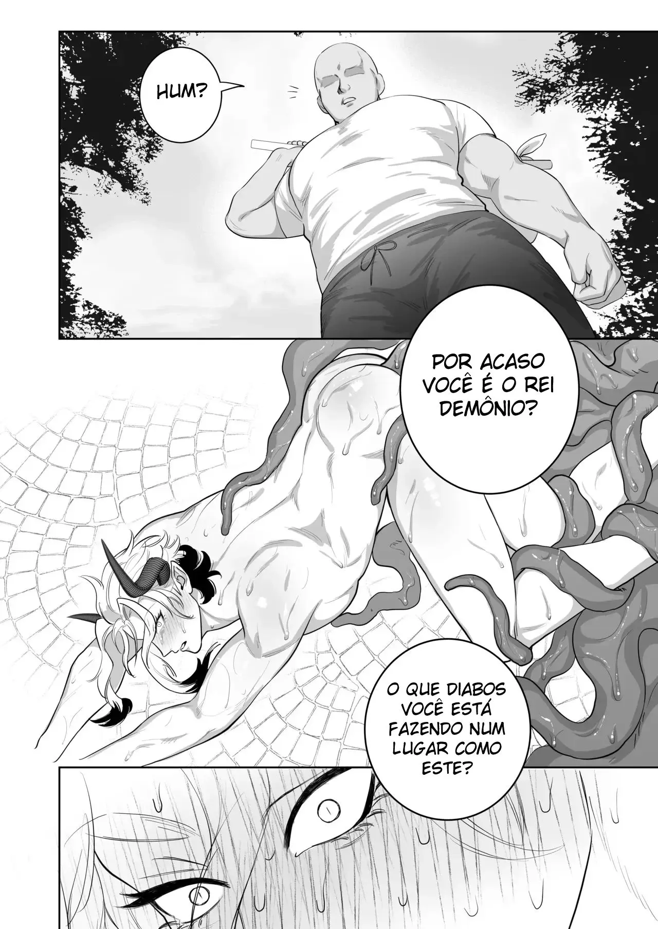 Não Tem Como Eu, o Rei Demônio, Me Render Ao Pau do Herói!! Compilado Hentai – Página 42 Não Tem Como Eu, o Rei Demônio, Me Render Ao Pau do Herói!! Compilado Hentai – Página 42