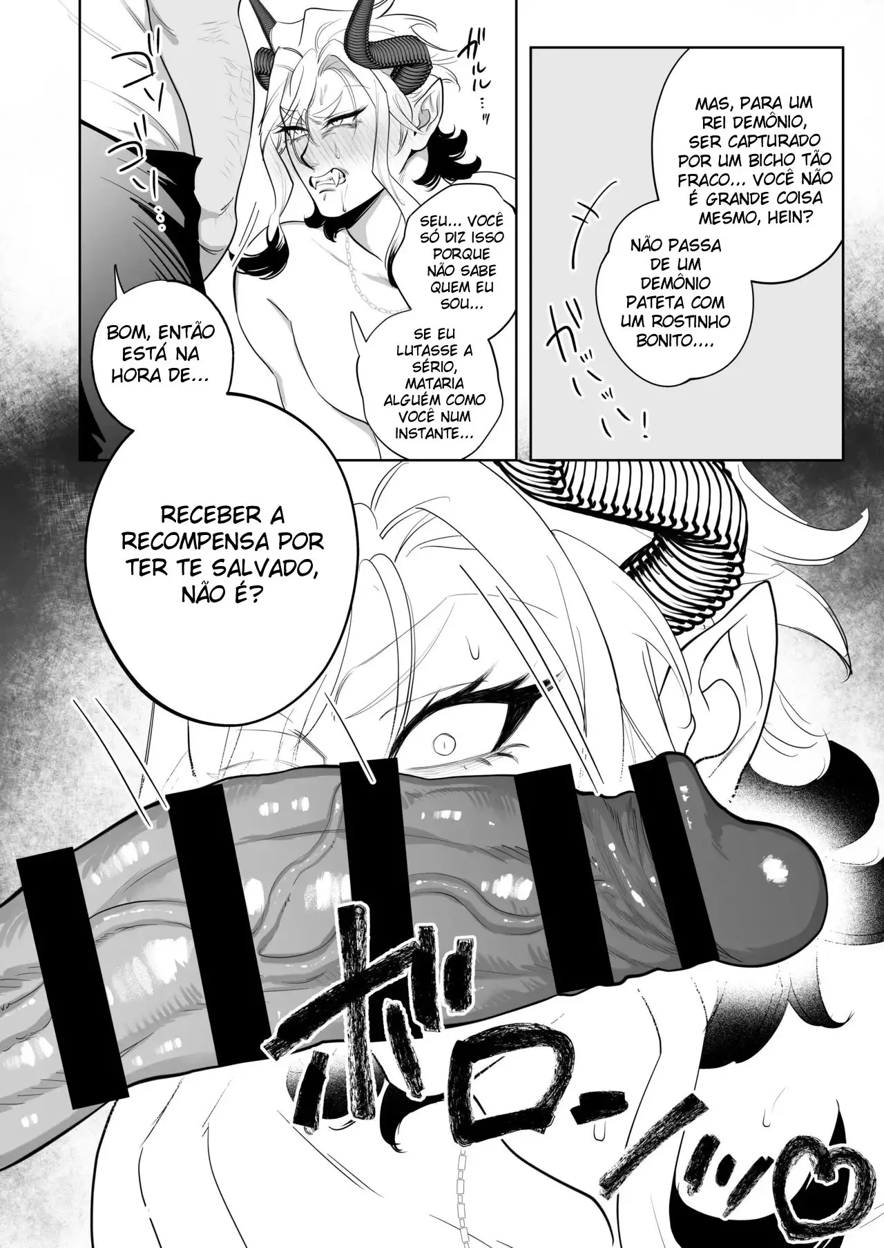 Não Tem Como Eu, o Rei Demônio, Me Render Ao Pau do Herói!! Compilado Hentai – Página 44 Não Tem Como Eu, o Rei Demônio, Me Render Ao Pau do Herói!! Compilado Hentai – Página 44