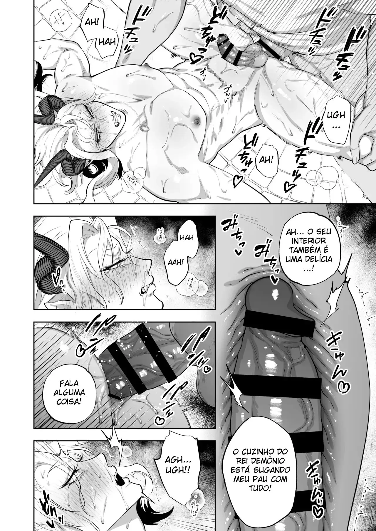 Não Tem Como Eu, o Rei Demônio, Me Render Ao Pau do Herói!! Compilado Hentai – Página 48 Não Tem Como Eu, o Rei Demônio, Me Render Ao Pau do Herói!! Compilado Hentai – Página 48