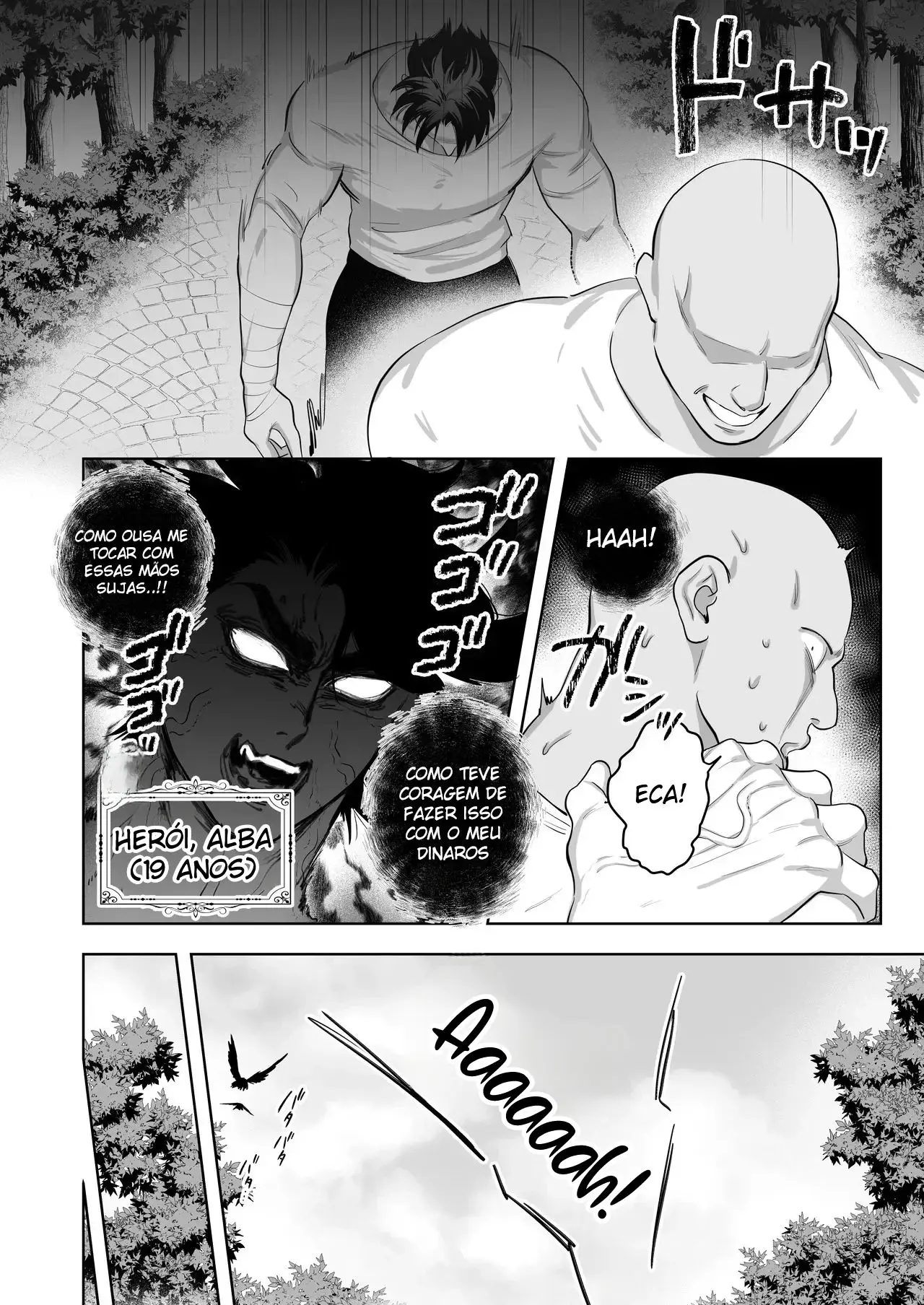 Não Tem Como Eu, o Rei Demônio, Me Render Ao Pau do Herói!! Compilado Hentai – Página 54 Não Tem Como Eu, o Rei Demônio, Me Render Ao Pau do Herói!! Compilado Hentai – Página 54
