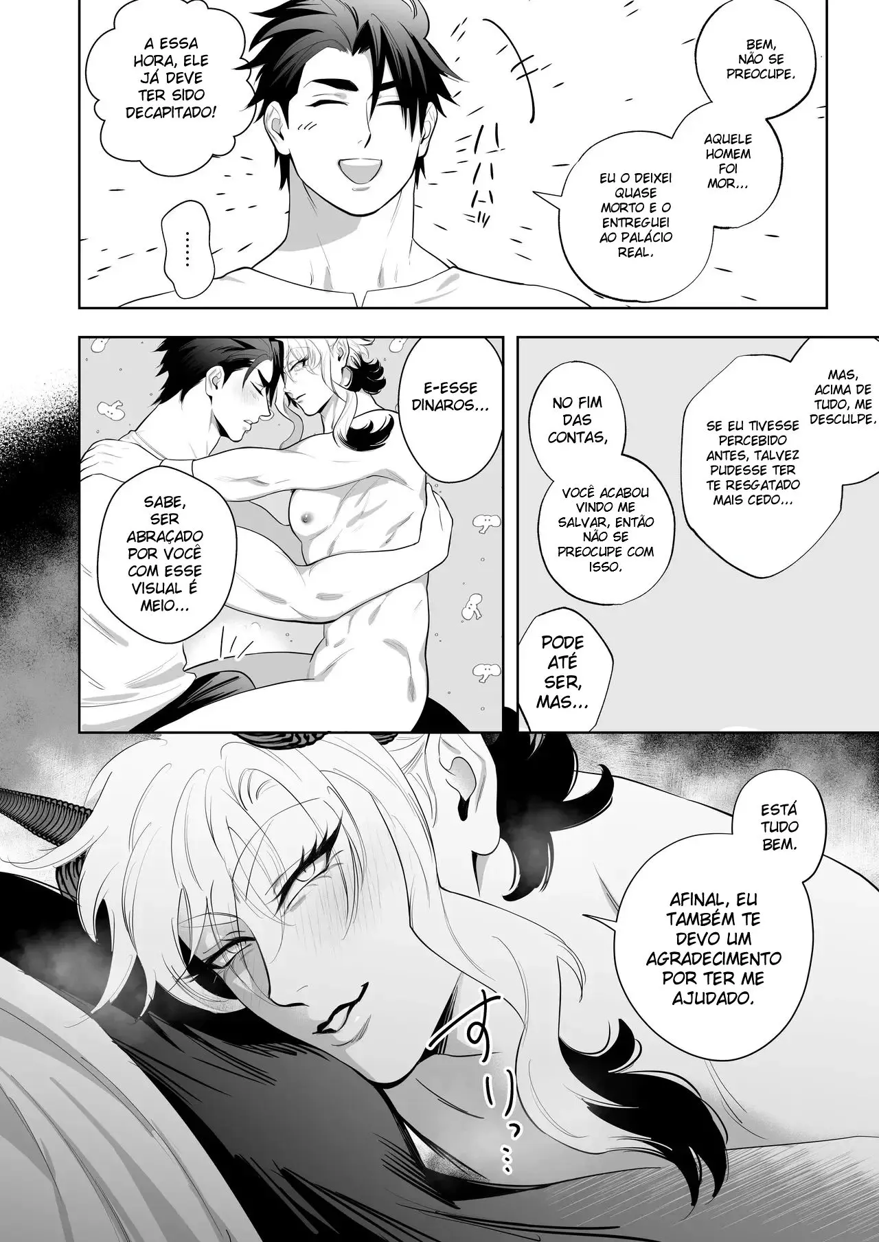 Não Tem Como Eu, o Rei Demônio, Me Render Ao Pau do Herói!! Compilado Hentai – Página 56 Não Tem Como Eu, o Rei Demônio, Me Render Ao Pau do Herói!! Compilado Hentai – Página 56