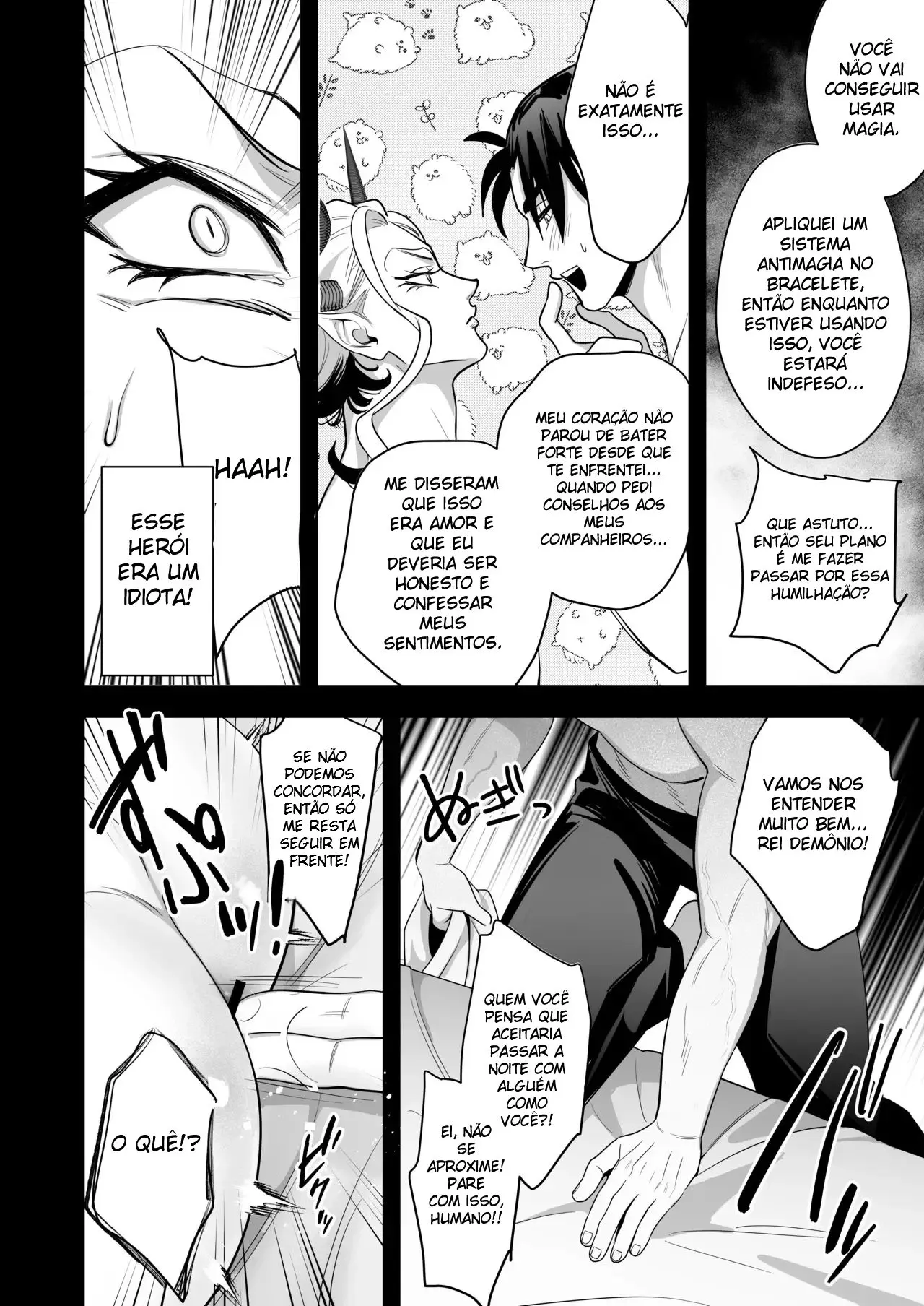 Não Tem Como Eu, o Rei Demônio, Me Render Ao Pau do Herói!! Compilado Hentai – Página 6 Não Tem Como Eu, o Rei Demônio, Me Render Ao Pau do Herói!! Compilado Hentai – Página 6