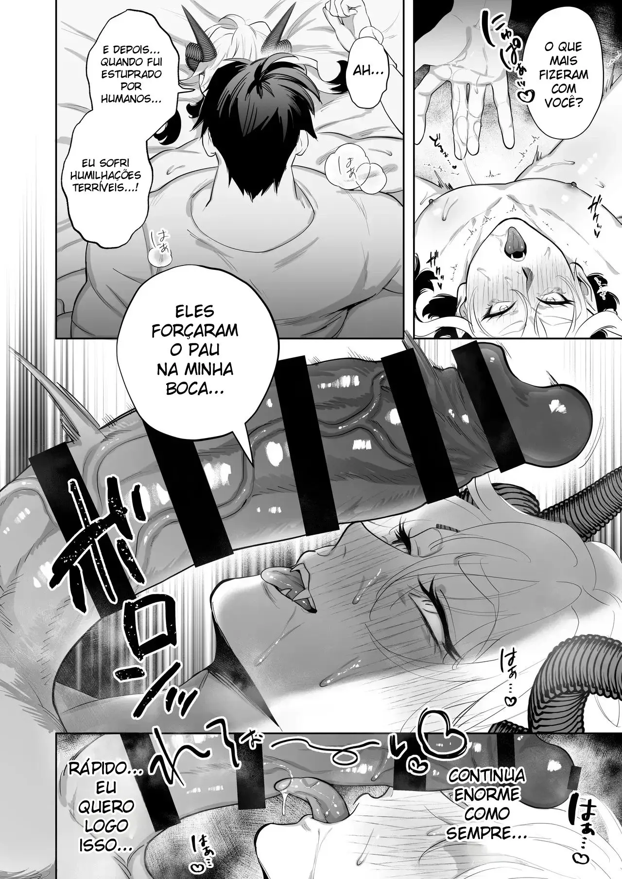 Não Tem Como Eu, o Rei Demônio, Me Render Ao Pau do Herói!! Compilado Hentai – Página 60 Não Tem Como Eu, o Rei Demônio, Me Render Ao Pau do Herói!! Compilado Hentai – Página 60