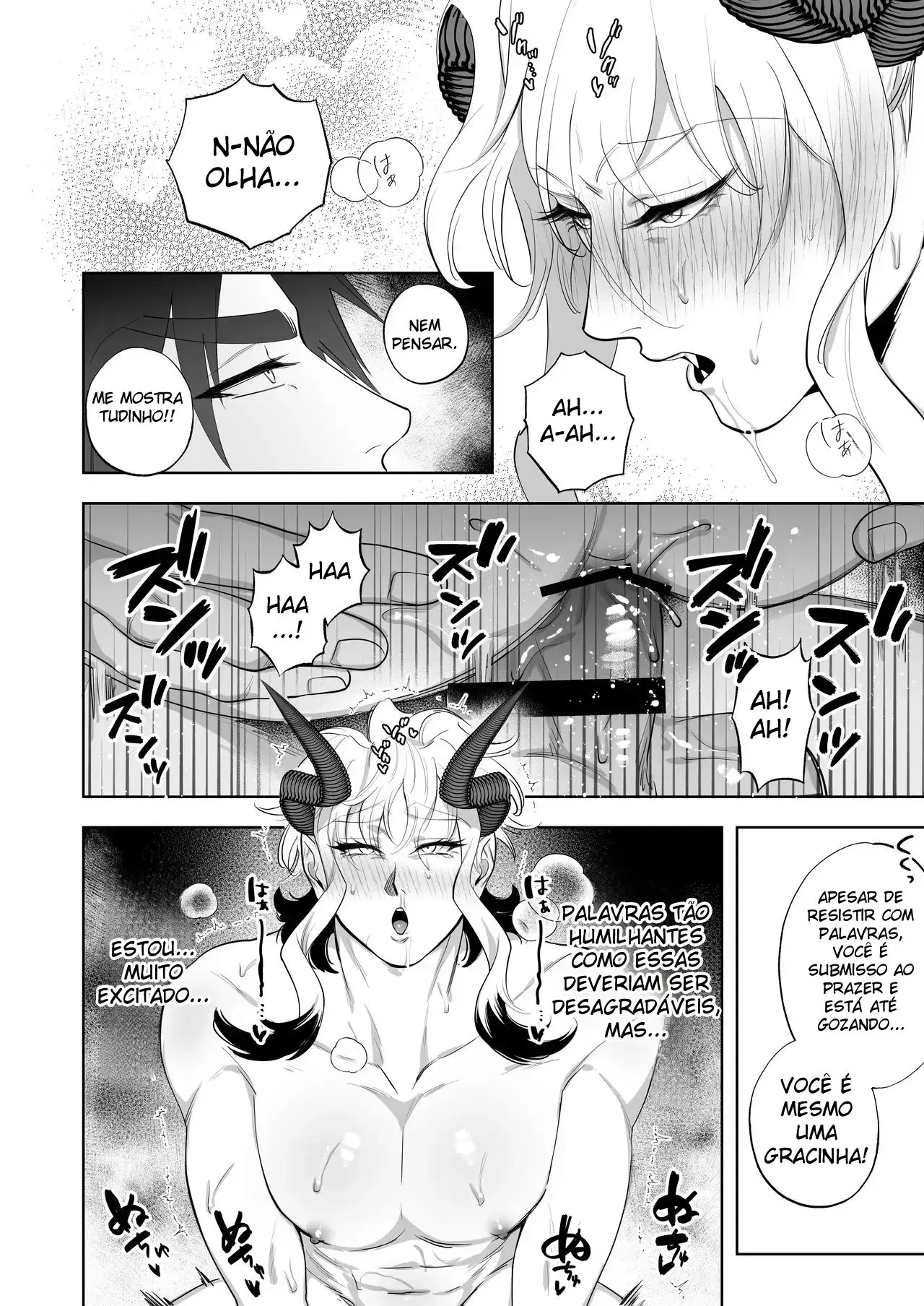 Não Tem Como Eu, o Rei Demônio, Me Render Ao Pau do Herói!! Compilado Hentai – Página 74 Não Tem Como Eu, o Rei Demônio, Me Render Ao Pau do Herói!! Compilado Hentai – Página 74