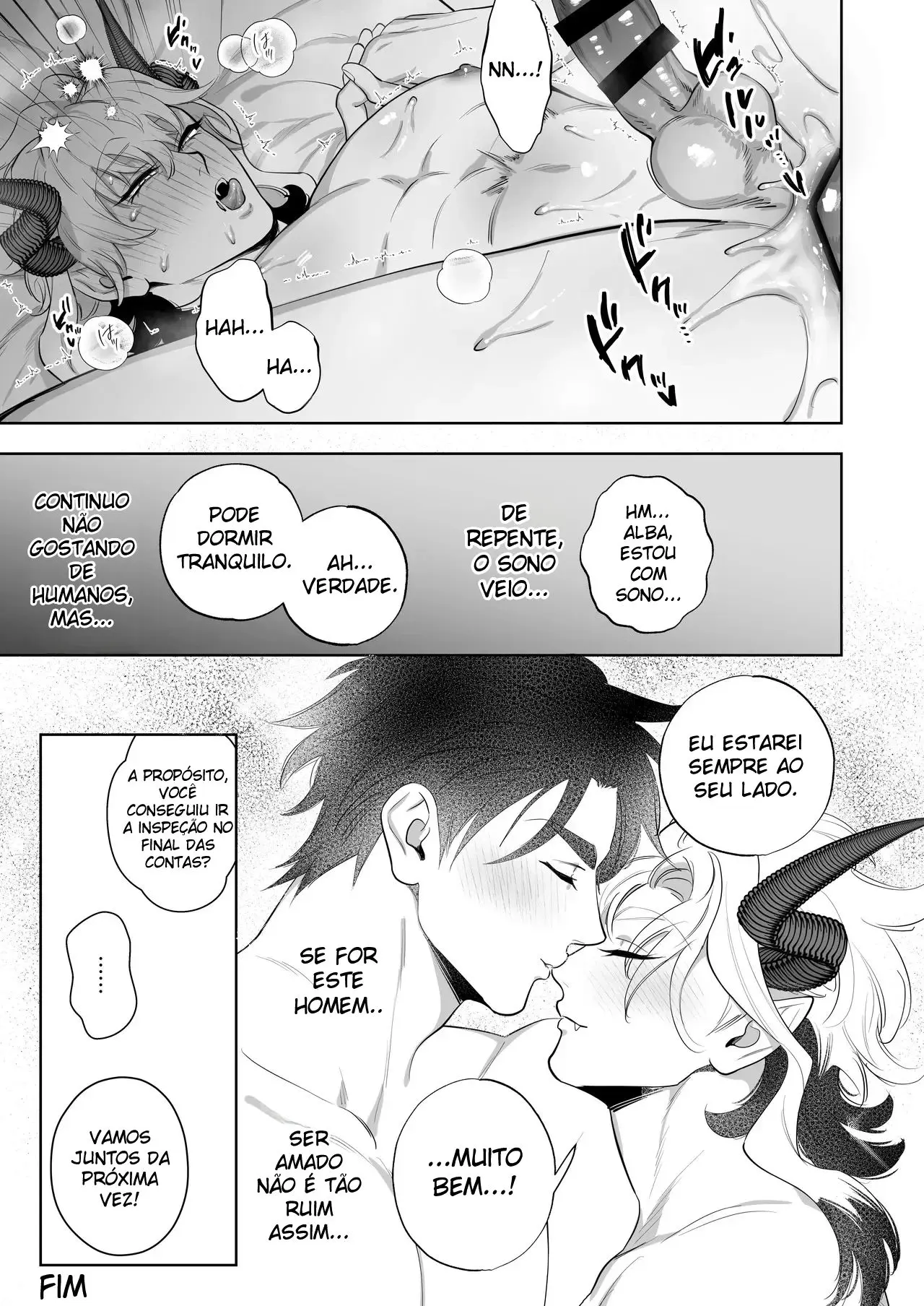 Não Tem Como Eu, o Rei Demônio, Me Render Ao Pau do Herói!! Compilado Hentai – Página 77 Não Tem Como Eu, o Rei Demônio, Me Render Ao Pau do Herói!! Compilado Hentai – Página 77
