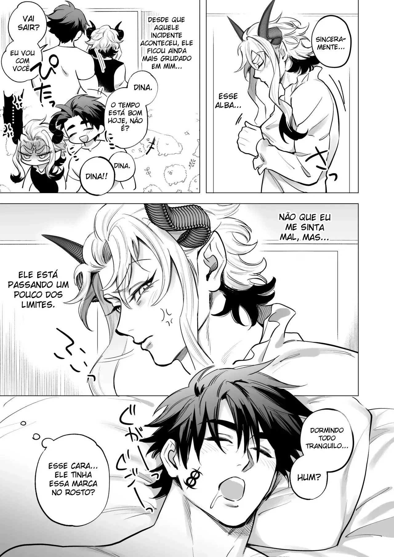 Não Tem Como Eu, o Rei Demônio, Me Render Ao Pau do Herói!! Compilado Hentai – Página 79 Não Tem Como Eu, o Rei Demônio, Me Render Ao Pau do Herói!! Compilado Hentai – Página 79