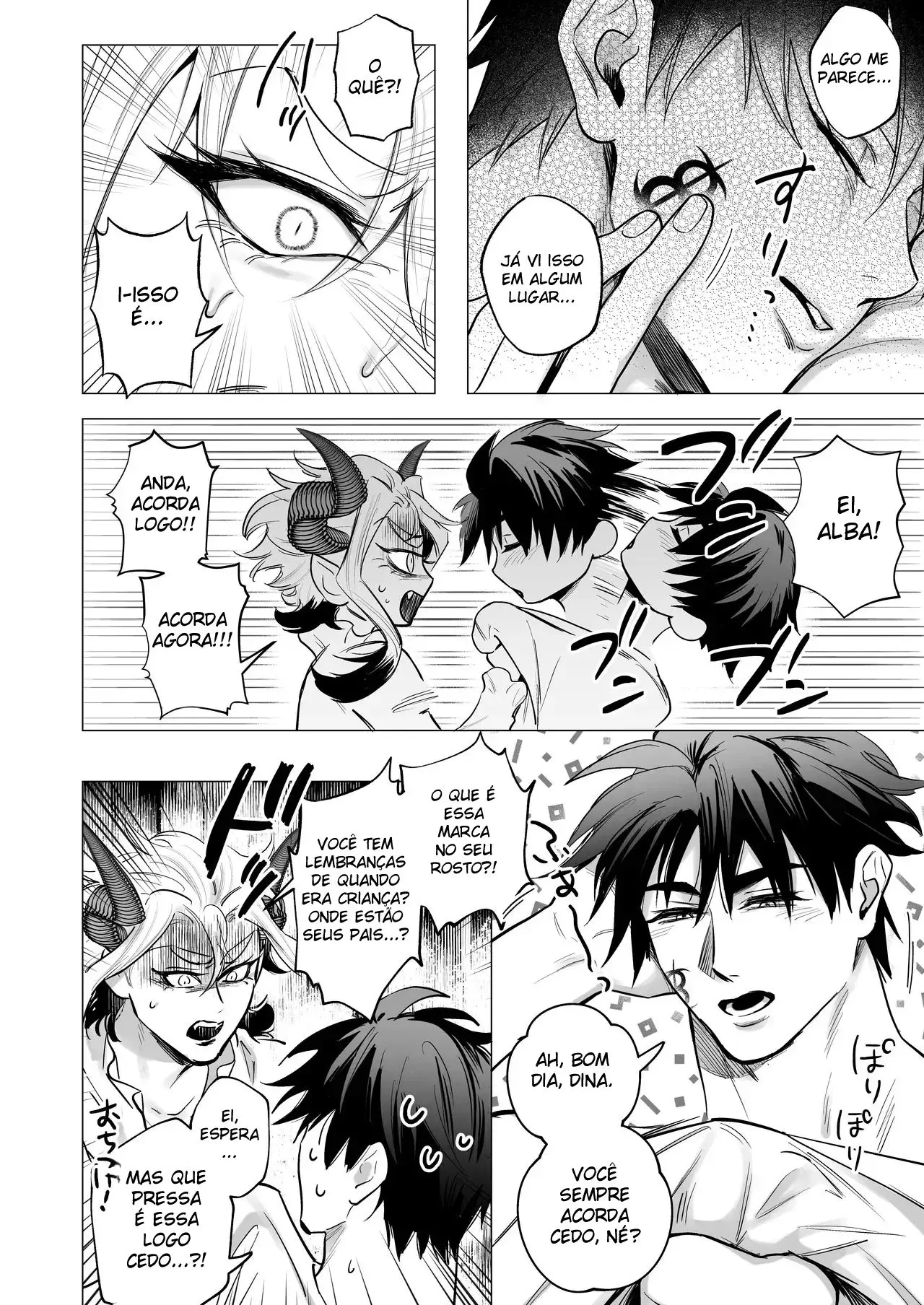 Não Tem Como Eu, o Rei Demônio, Me Render Ao Pau do Herói!! Compilado Hentai – Página 80 Não Tem Como Eu, o Rei Demônio, Me Render Ao Pau do Herói!! Compilado Hentai – Página 80