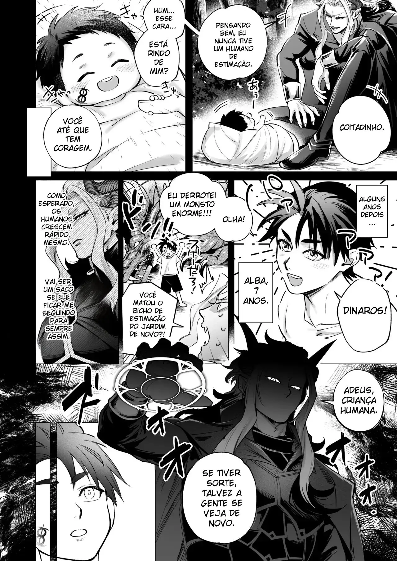 Não Tem Como Eu, o Rei Demônio, Me Render Ao Pau do Herói!! Compilado Hentai – Página 82 Não Tem Como Eu, o Rei Demônio, Me Render Ao Pau do Herói!! Compilado Hentai – Página 82