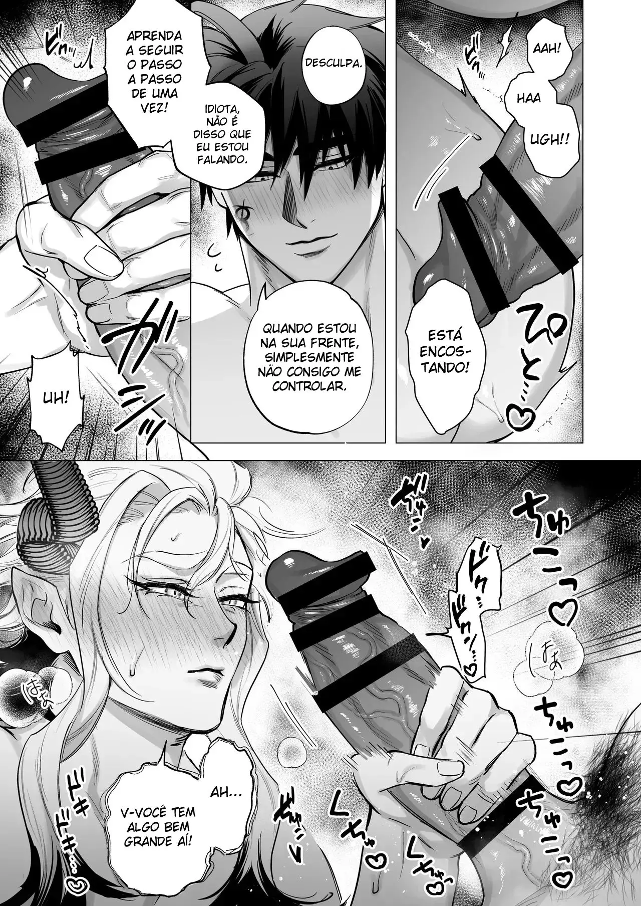 Não Tem Como Eu, o Rei Demônio, Me Render Ao Pau do Herói!! Compilado Hentai – Página 85 Não Tem Como Eu, o Rei Demônio, Me Render Ao Pau do Herói!! Compilado Hentai – Página 85