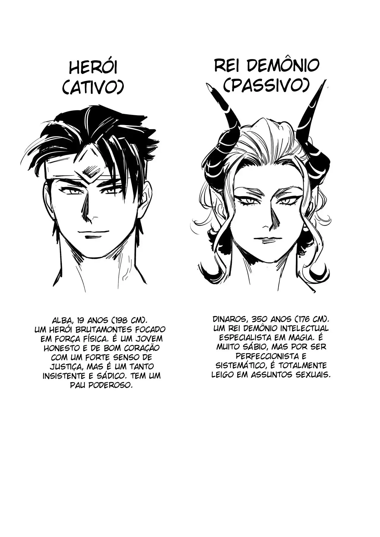Não Tem Como Eu, o Rei Demônio, Me Render Ao Pau do Herói!! Compilado Hentai – Página 99 Não Tem Como Eu, o Rei Demônio, Me Render Ao Pau do Herói!! Compilado Hentai – Página 99