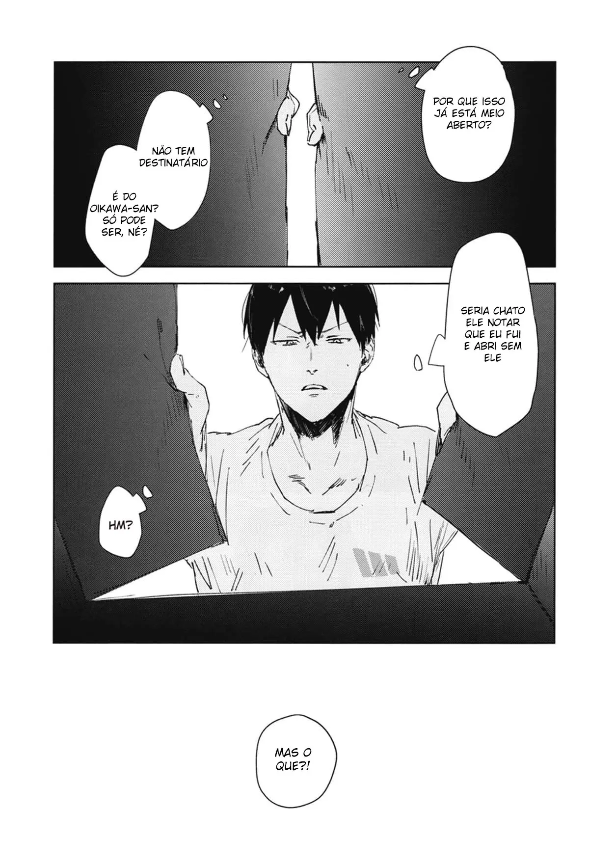 Não Tem Como Isso Ficar Bom em Mim!! Hentai – Página 2