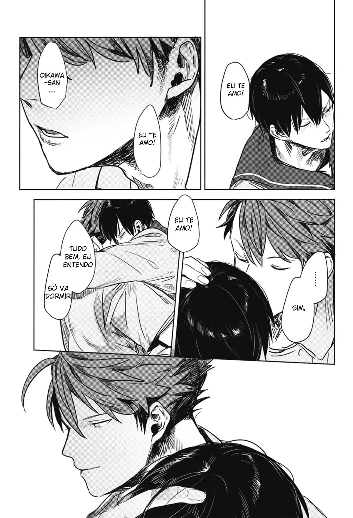 Não Tem Como Isso Ficar Bom em Mim!! Hentai – Página 32