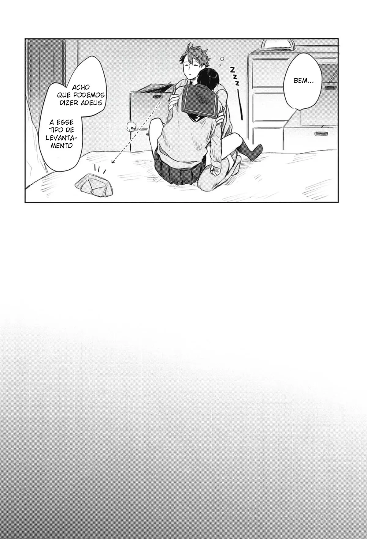 Não Tem Como Isso Ficar Bom em Mim!! Hentai – Página 33