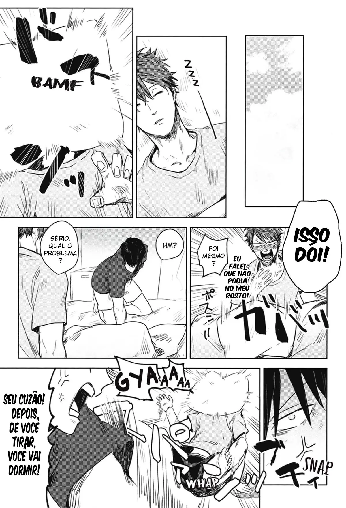 Não Tem Como Isso Ficar Bom em Mim!! Hentai – Página 34