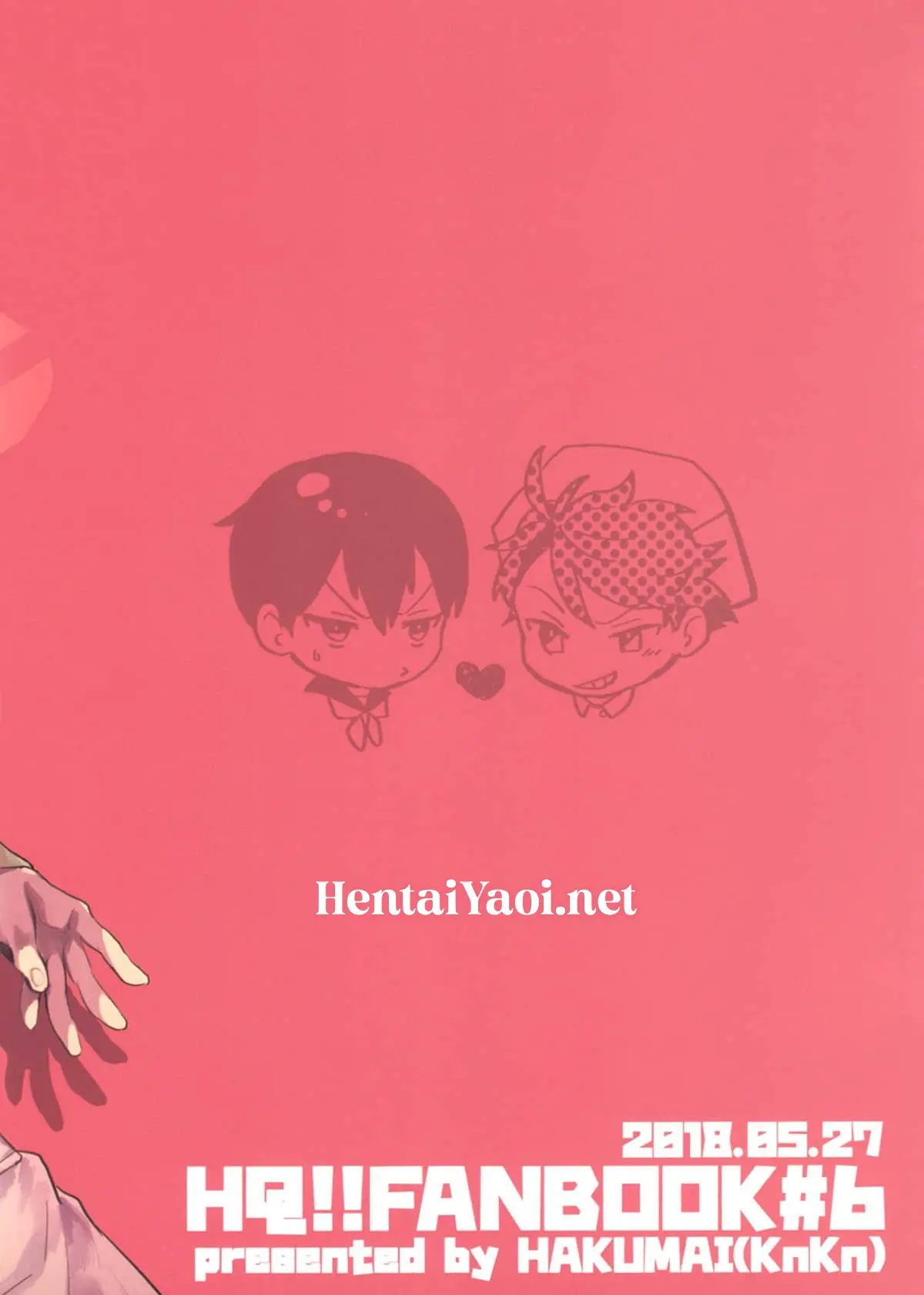 Não Tem Como Isso Ficar Bom em Mim!! Hentai – Página 38