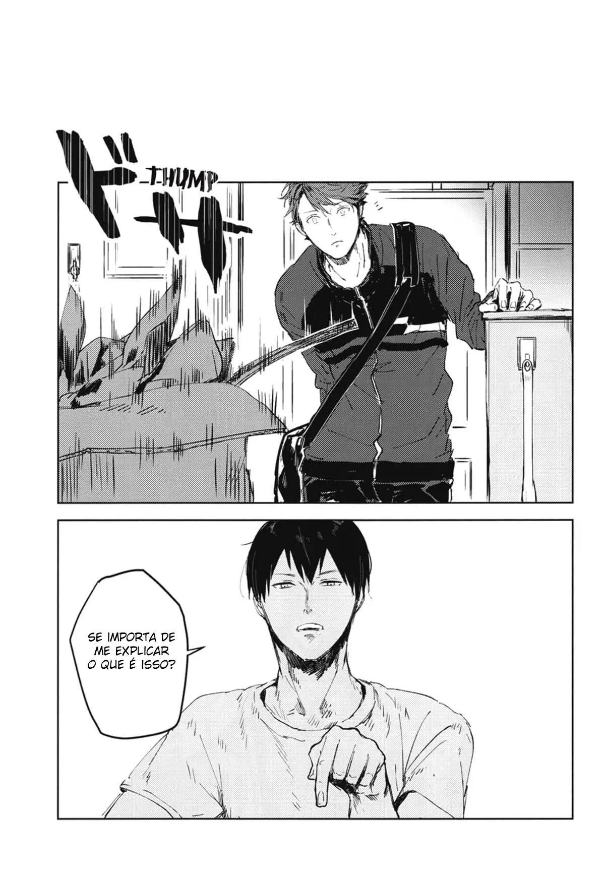 Não Tem Como Isso Ficar Bom em Mim!! Hentai – Página 4