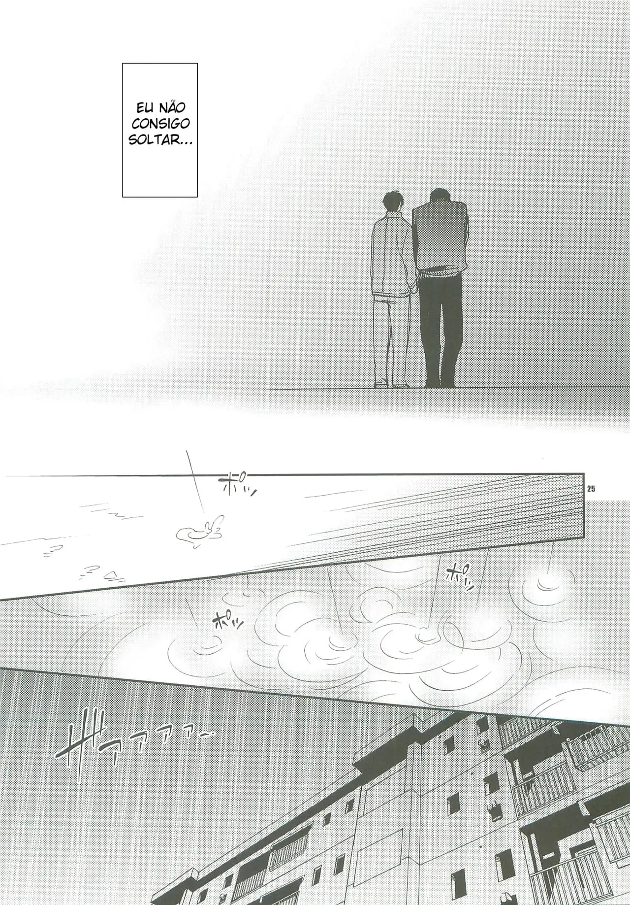 Não Vá Embora Hentai – Página 24