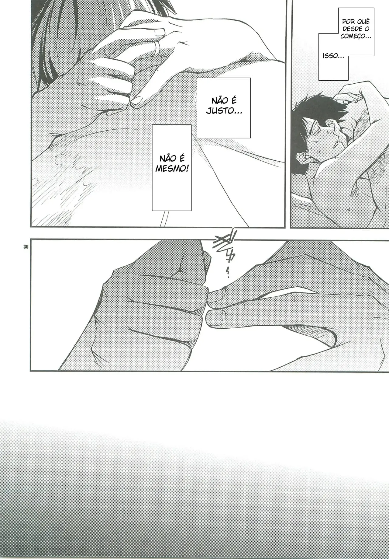 Não Vá Embora Hentai – Página 29