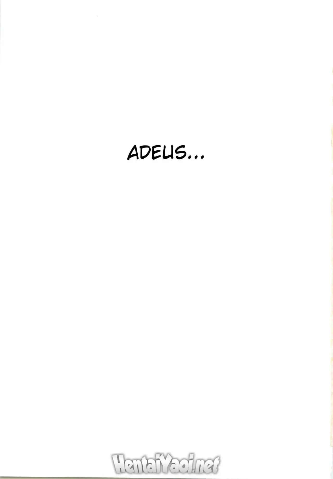 Não Vá Embora Hentai – Página 48