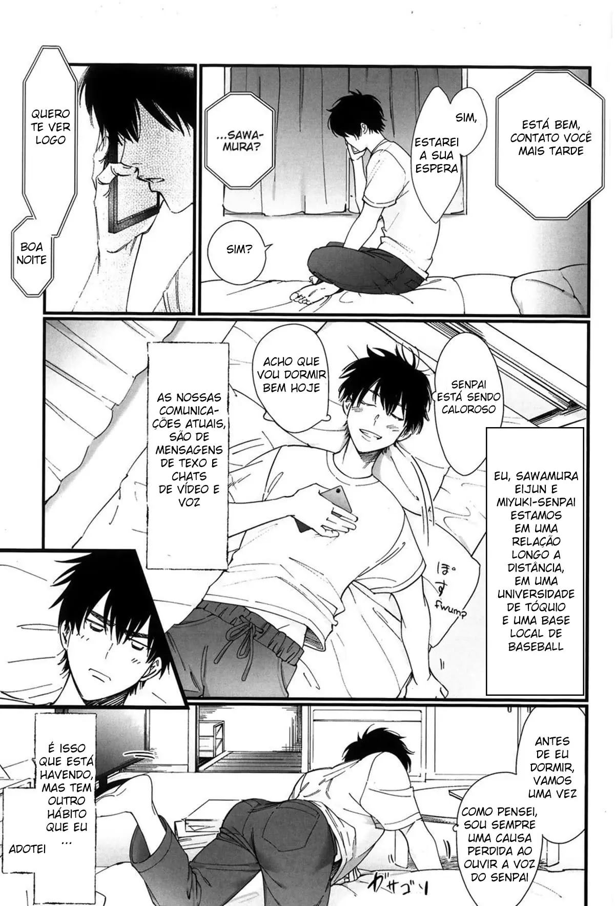 Não Vou Tolerar Nenhum Egoísmo! Hentai – Página 2