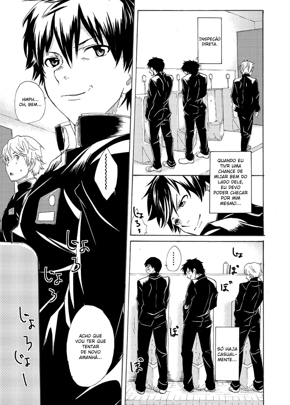 Narukami-Kun tem um Pau Gigante Hentai – Página 11 Narukami-Kun tem um Pau Gigante Hentai – Página 11