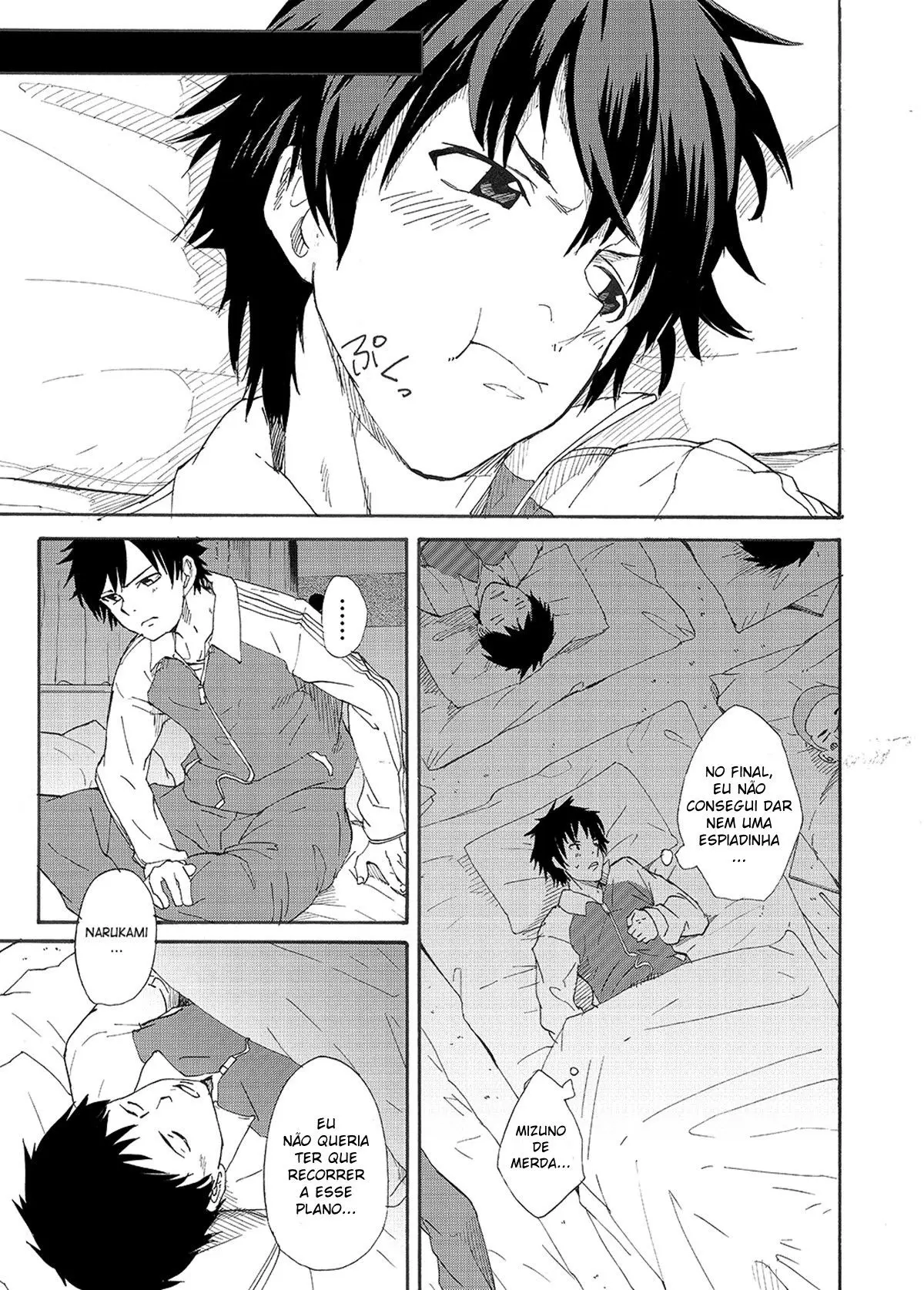 Narukami-Kun tem um Pau Gigante Hentai – Página 15 Narukami-Kun tem um Pau Gigante Hentai – Página 15