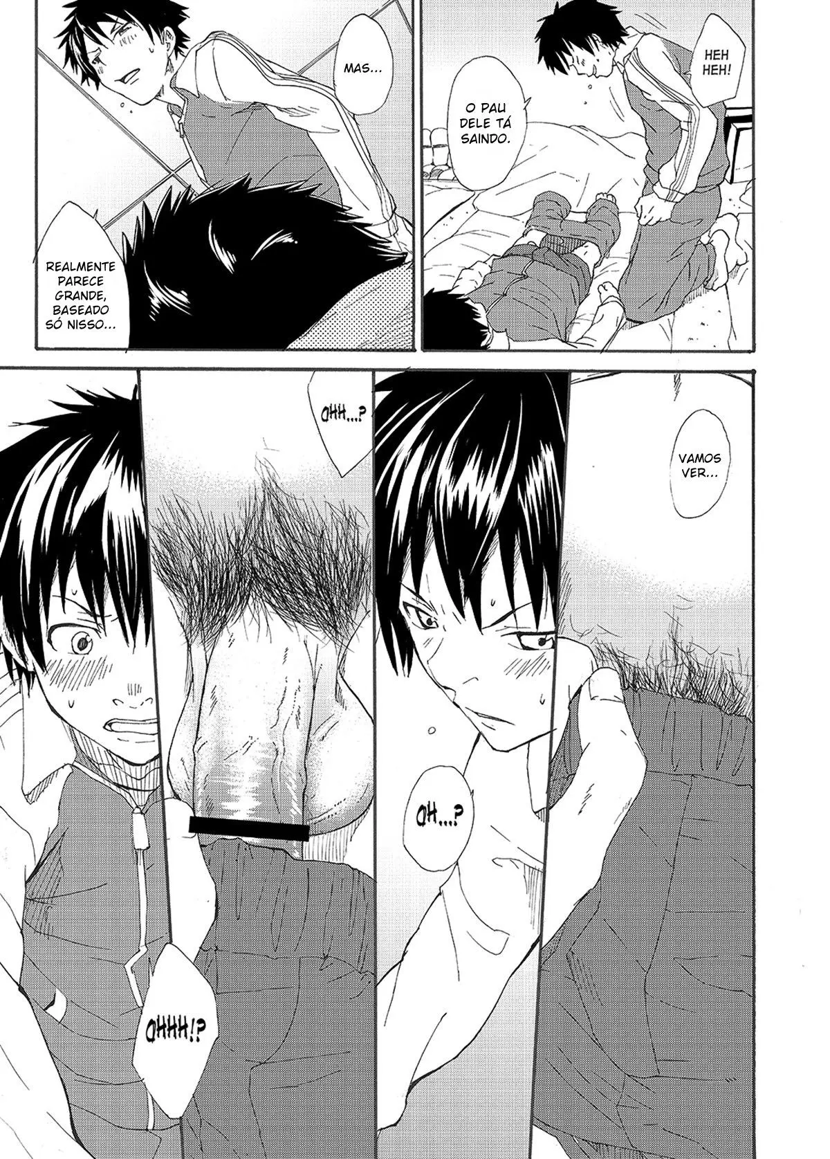 Narukami-Kun tem um Pau Gigante Hentai – Página 17 Narukami-Kun tem um Pau Gigante Hentai – Página 17