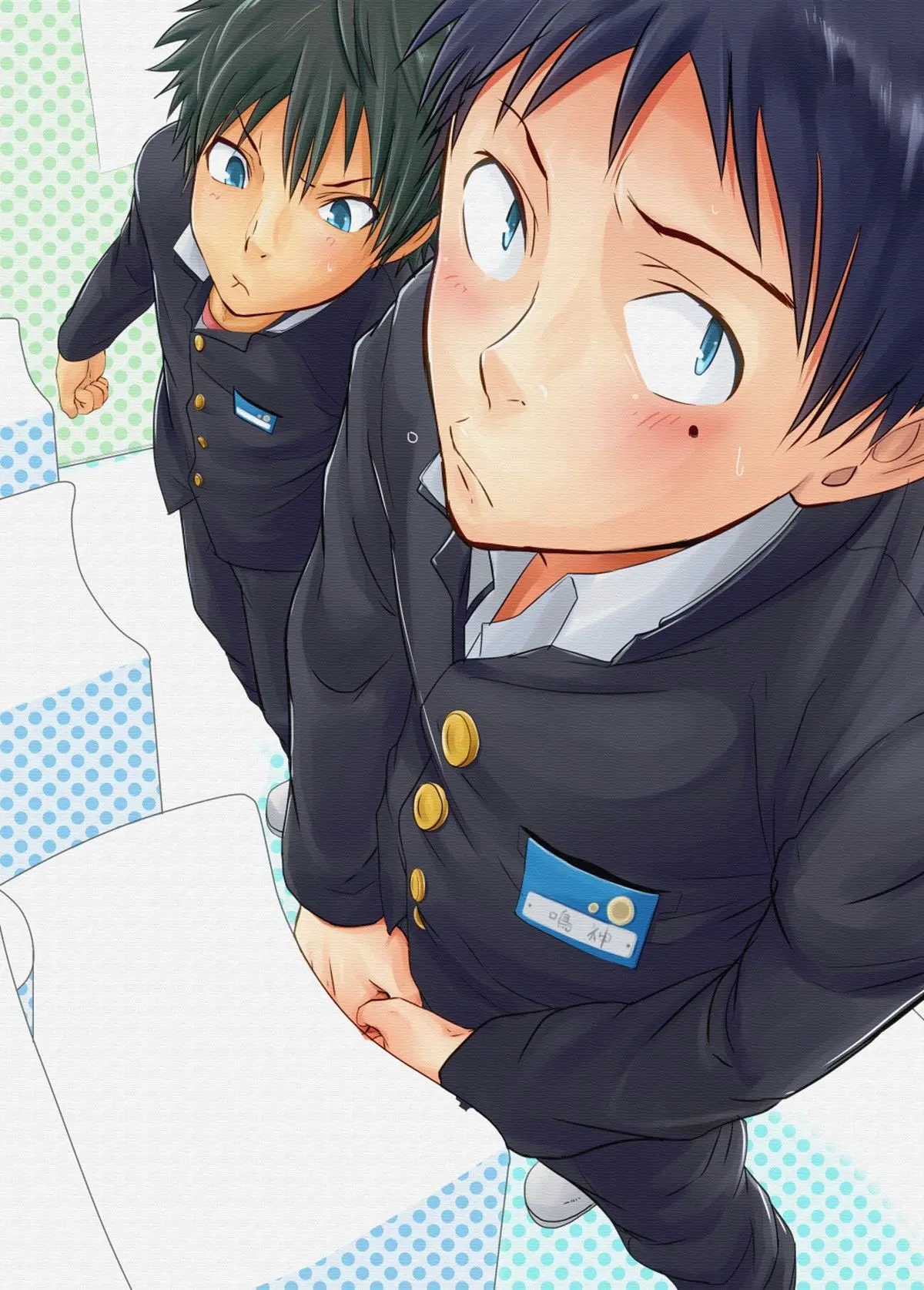 Narukami-Kun tem um Pau Gigante Hentai – Página 2 Narukami-Kun tem um Pau Gigante Hentai – Página 2