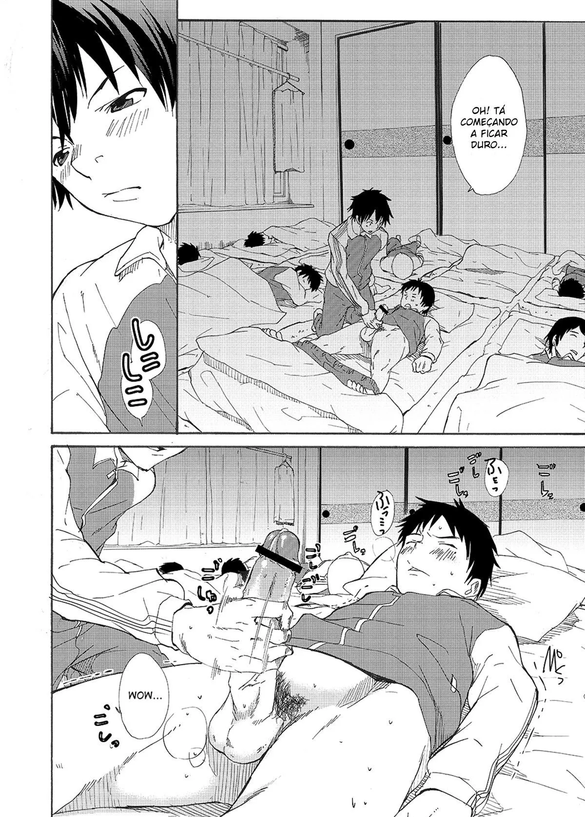 Narukami-Kun tem um Pau Gigante Hentai – Página 22 Narukami-Kun tem um Pau Gigante Hentai – Página 22