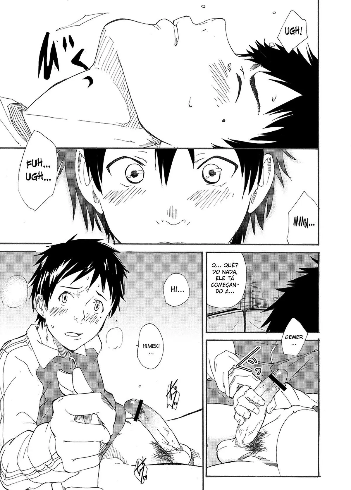 Narukami-Kun tem um Pau Gigante Hentai – Página 23 Narukami-Kun tem um Pau Gigante Hentai – Página 23