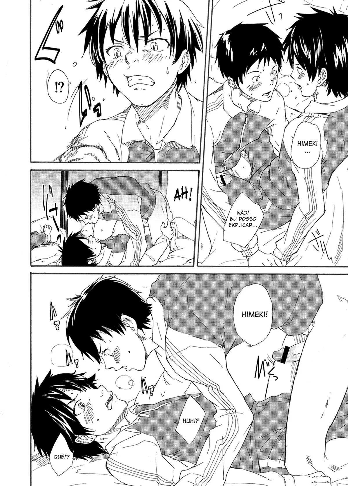 Narukami-Kun tem um Pau Gigante Hentai – Página 24 Narukami-Kun tem um Pau Gigante Hentai – Página 24