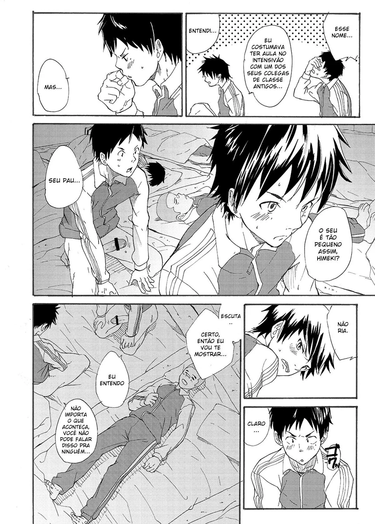 Narukami-Kun tem um Pau Gigante Hentai – Página 28 Narukami-Kun tem um Pau Gigante Hentai – Página 28